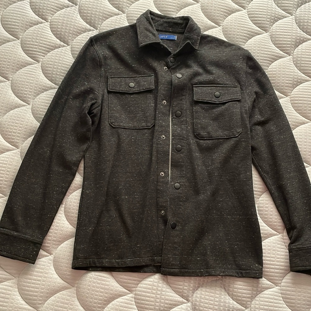 Apt 9 Button Down Sweater